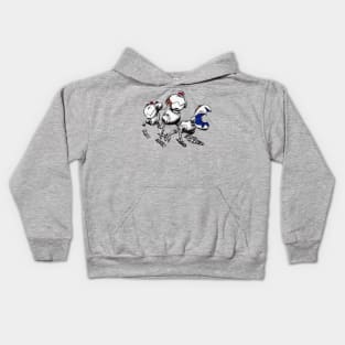 Mousers Kids Hoodie